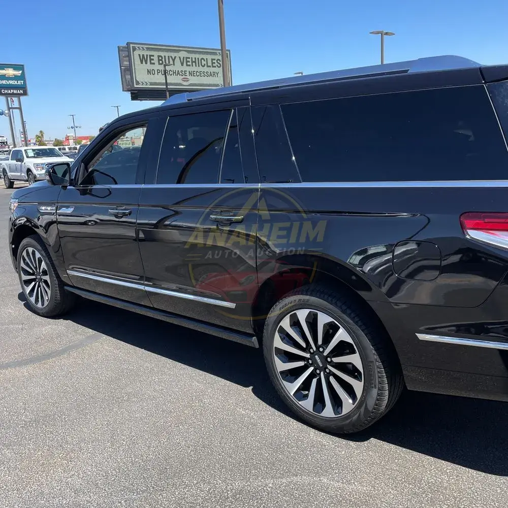 2024 Lincoln Navigator L Reserve