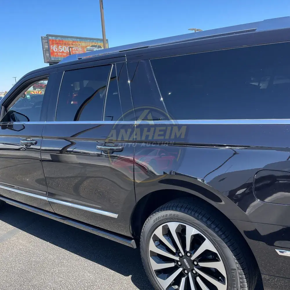 2024 Lincoln Navigator L Reserve