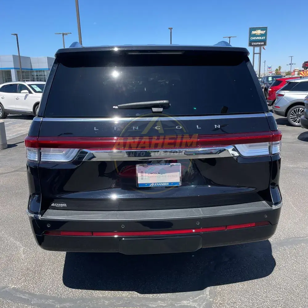 2024 Lincoln Navigator L Reserve