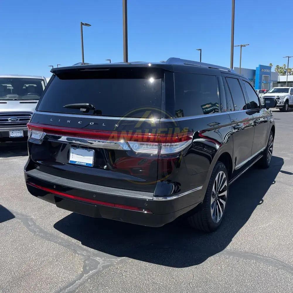2024 Lincoln Navigator L Reserve
