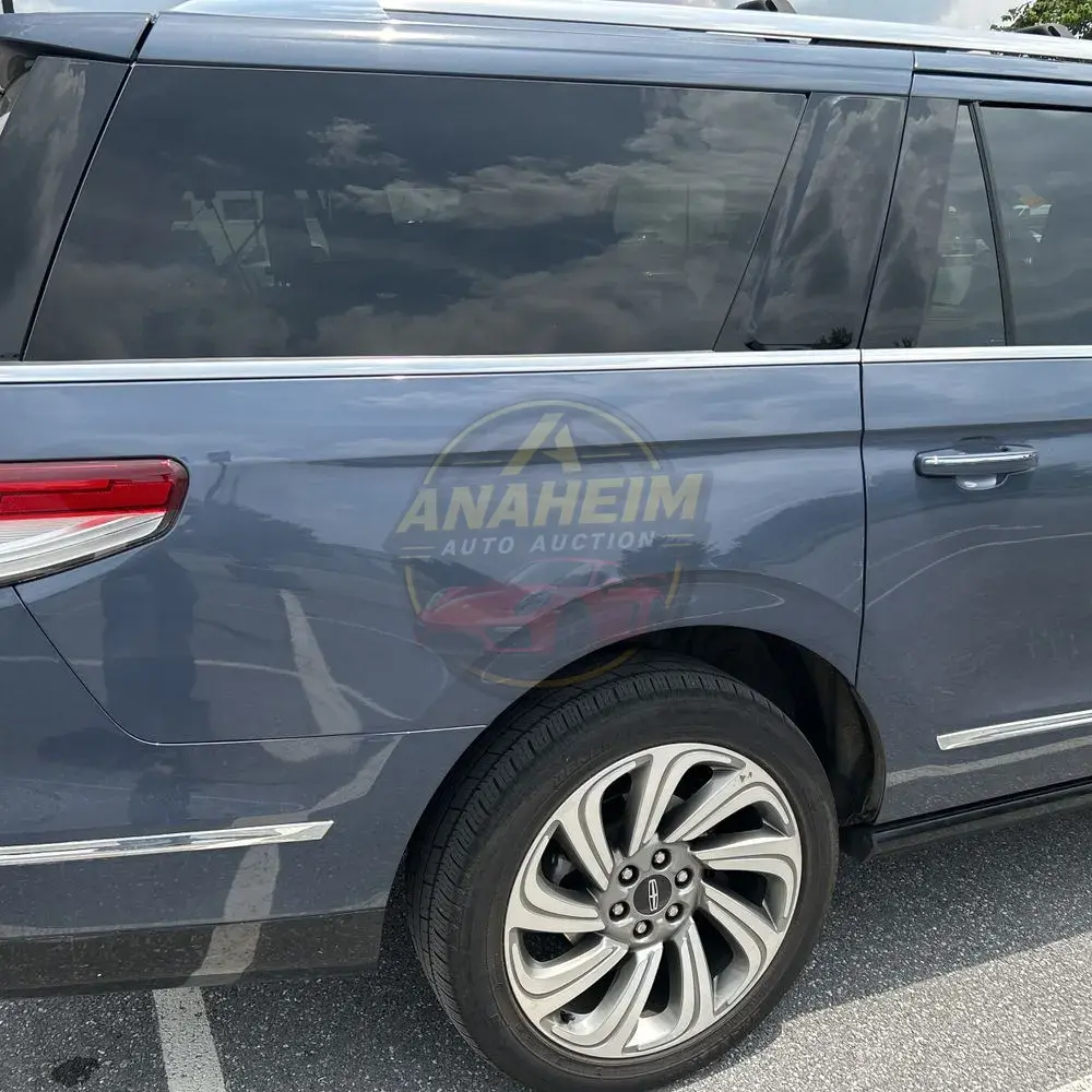 2023 Lincoln Navigator L Reserve