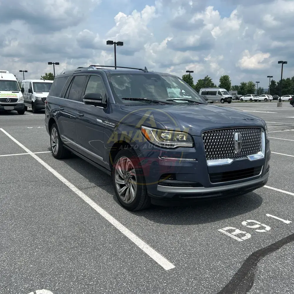 2023 Lincoln Navigator L Reserve