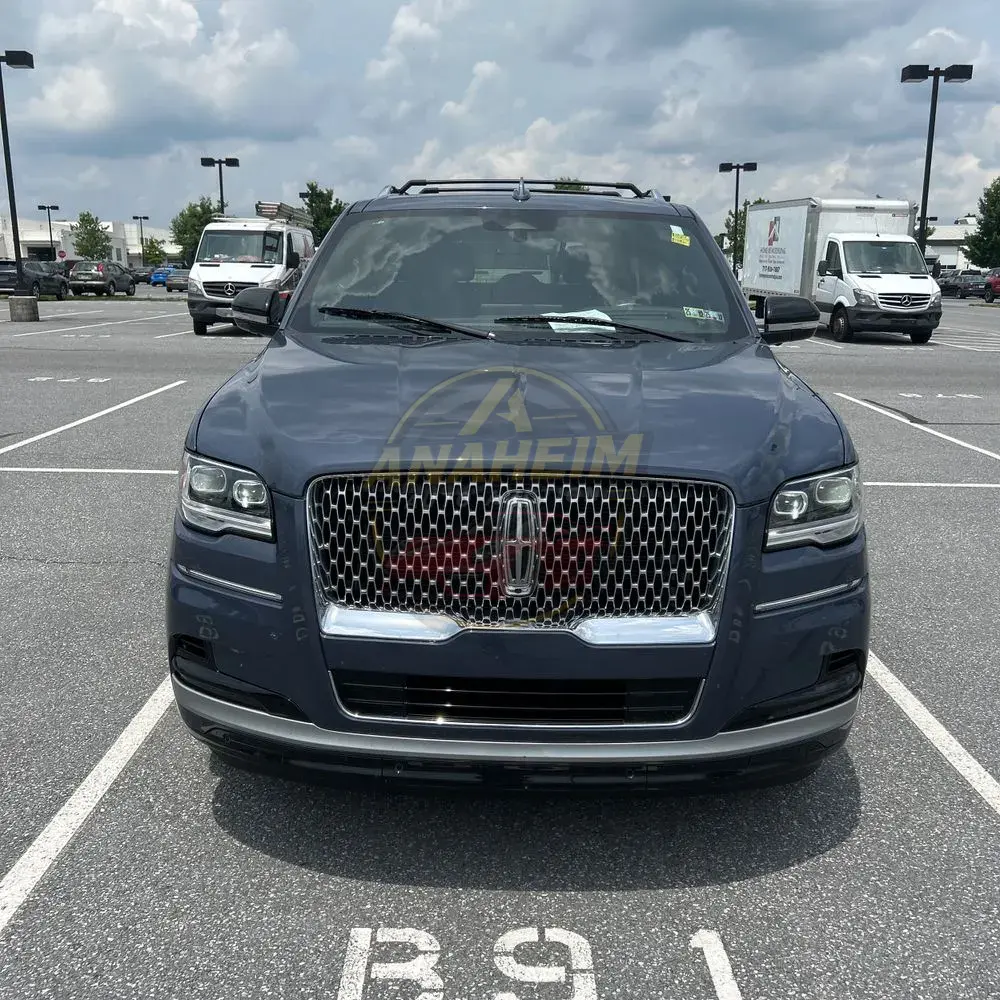 2023 Lincoln Navigator L Reserve