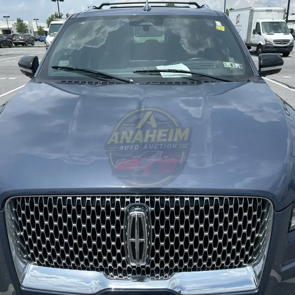 2023 Lincoln Navigator L Reserve