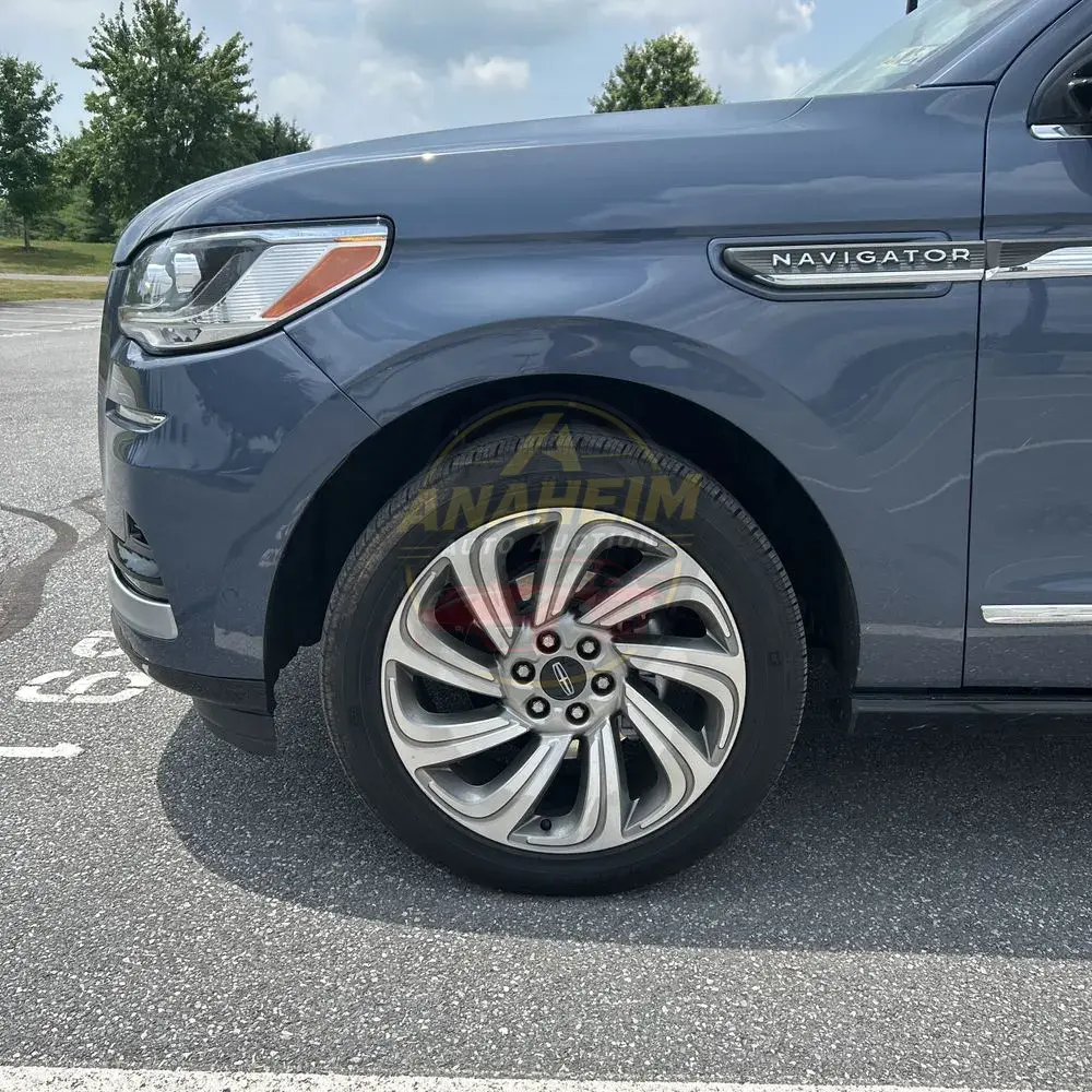 2023 Lincoln Navigator L Reserve
