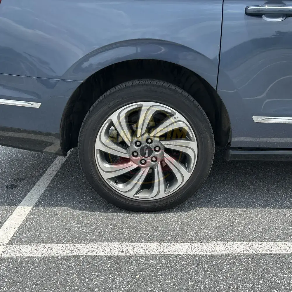 2023 Lincoln Navigator L Reserve