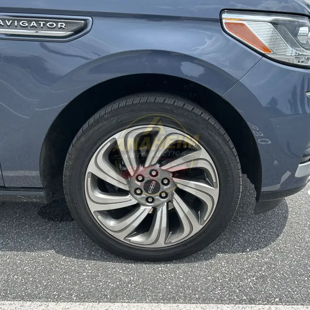 2023 Lincoln Navigator L Reserve