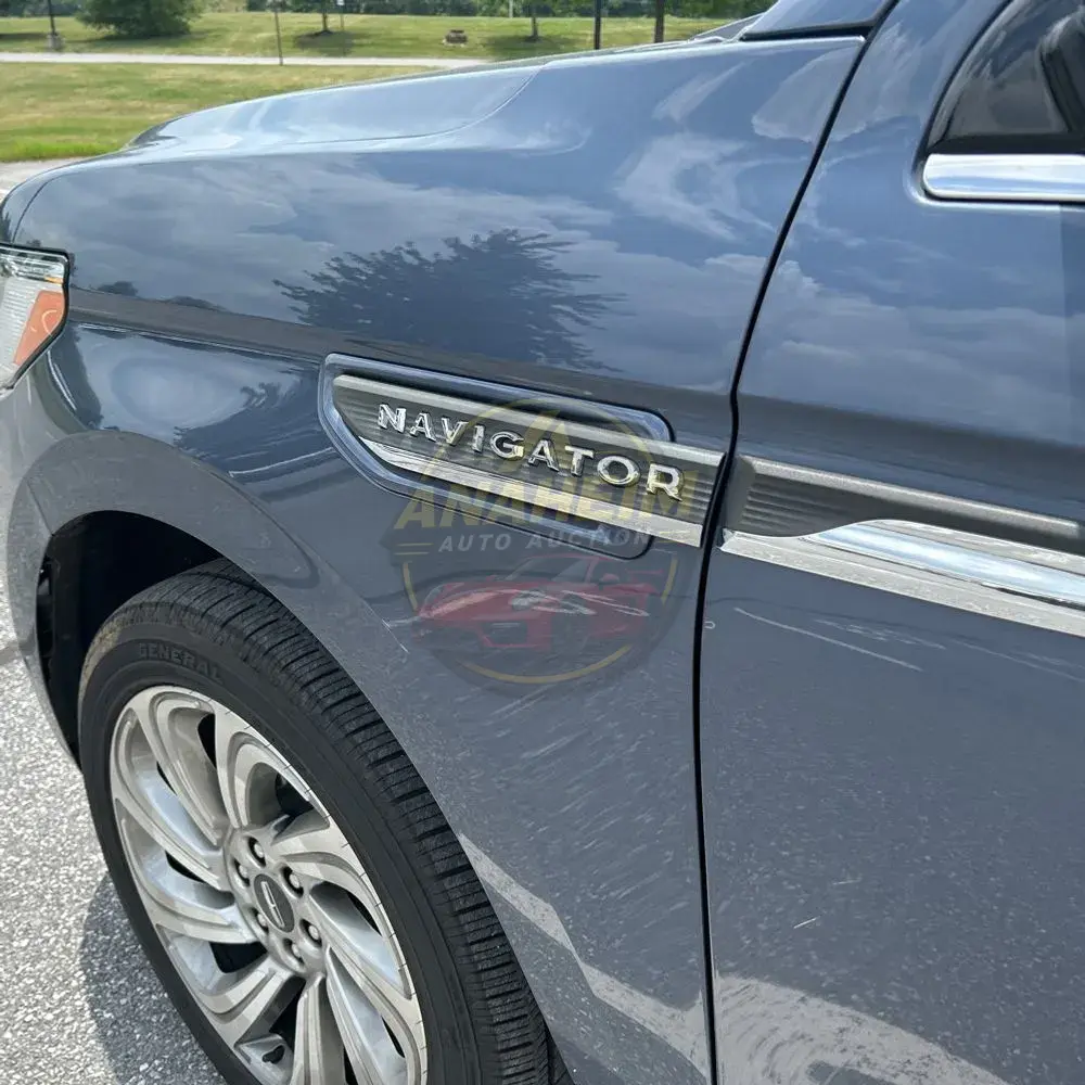 2023 Lincoln Navigator L Reserve