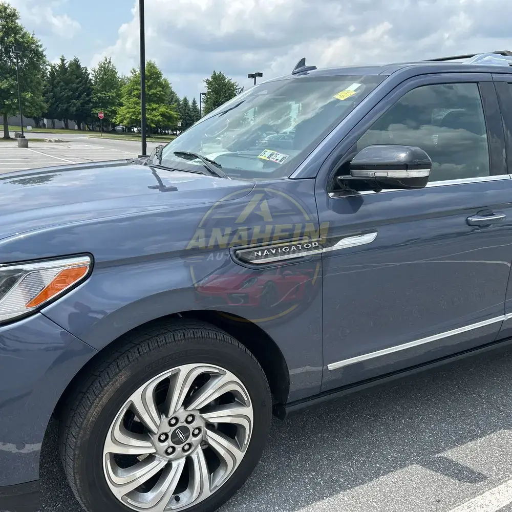 2023 Lincoln Navigator L Reserve