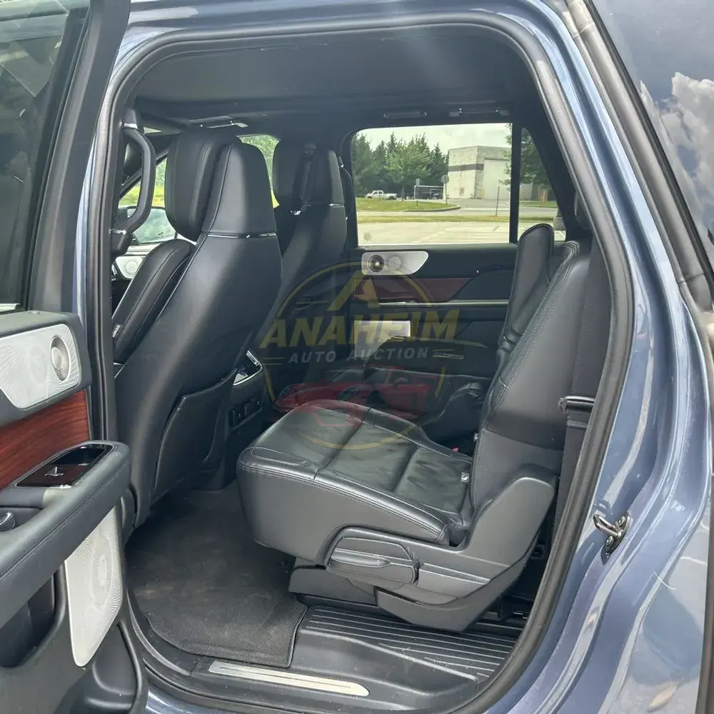 2023 Lincoln Navigator L Reserve