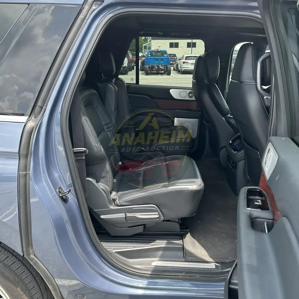 2023 Lincoln Navigator L Reserve