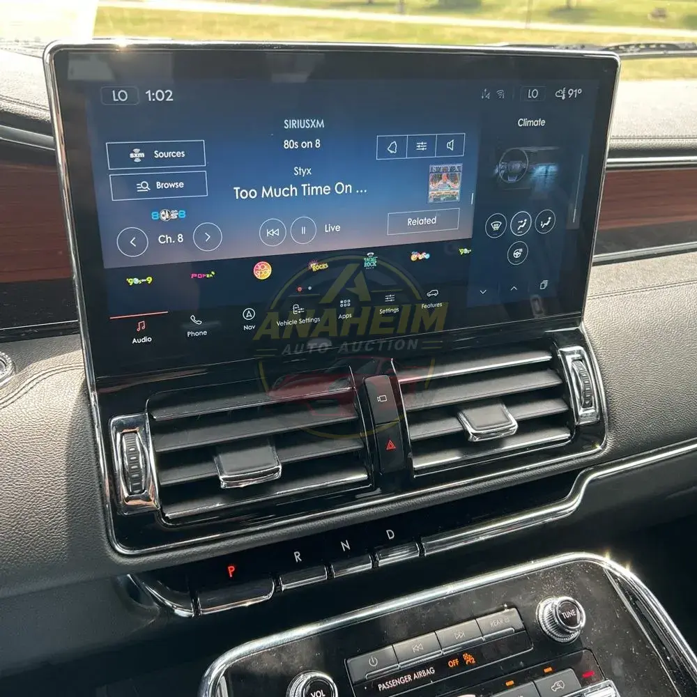 2023 Lincoln Navigator L Reserve