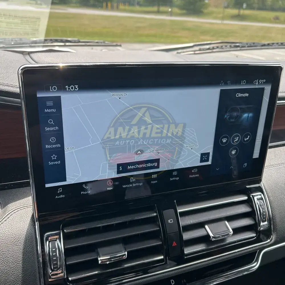 2023 Lincoln Navigator L Reserve