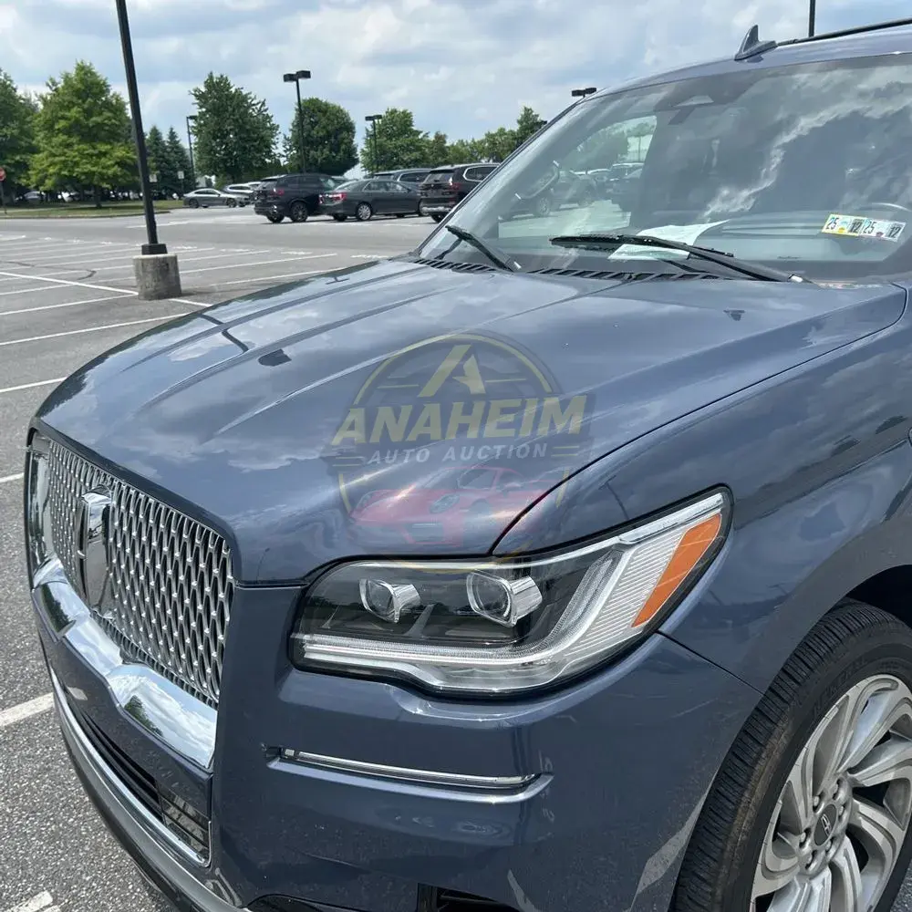 2023 Lincoln Navigator L Reserve