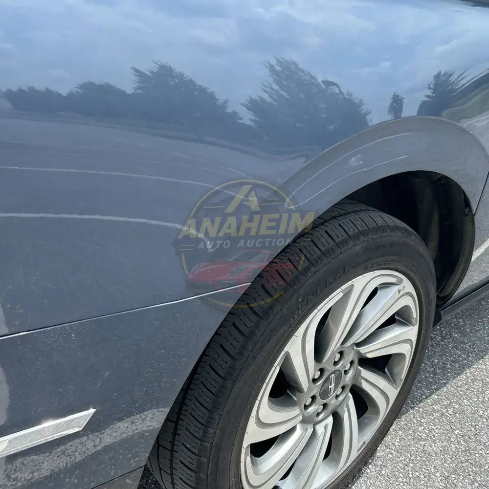 2023 Lincoln Navigator L Reserve