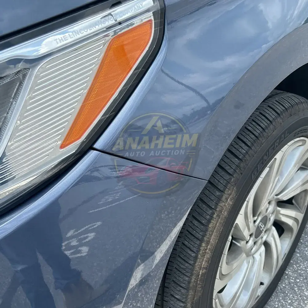 2023 Lincoln Navigator L Reserve