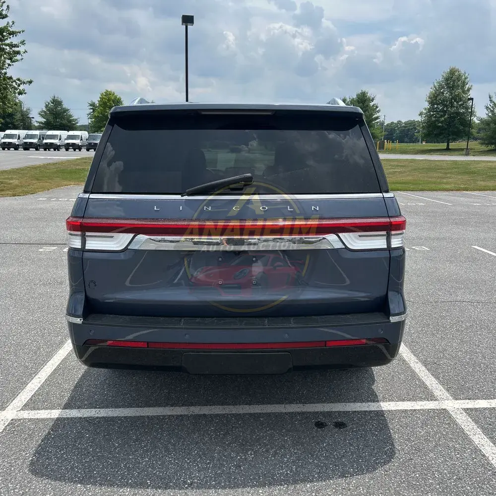 2023 Lincoln Navigator L Reserve