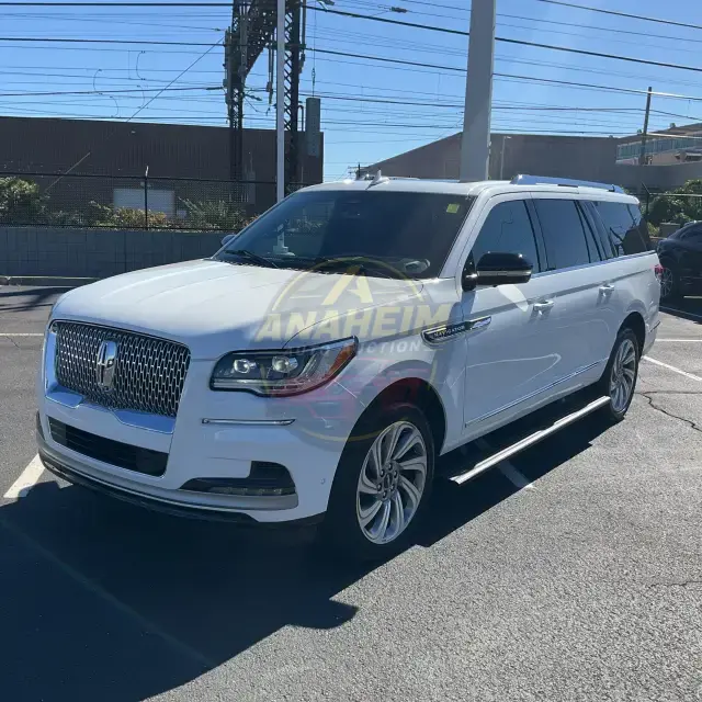 2023 Lincoln Navigator L Reserve