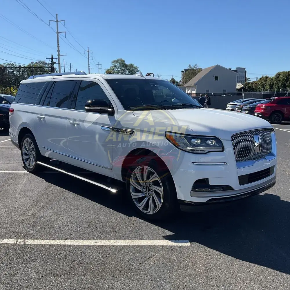 2023 Lincoln Navigator L Reserve