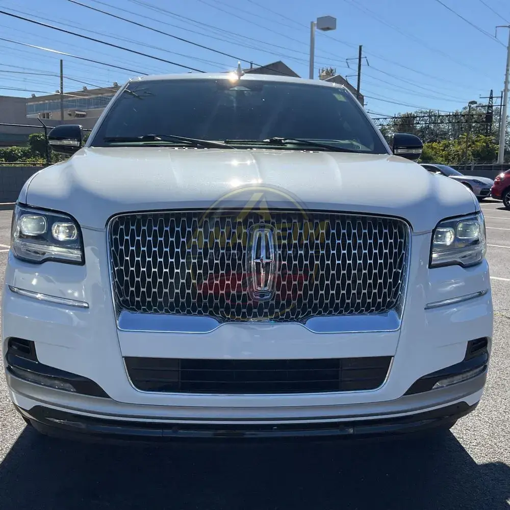 2023 Lincoln Navigator L Reserve