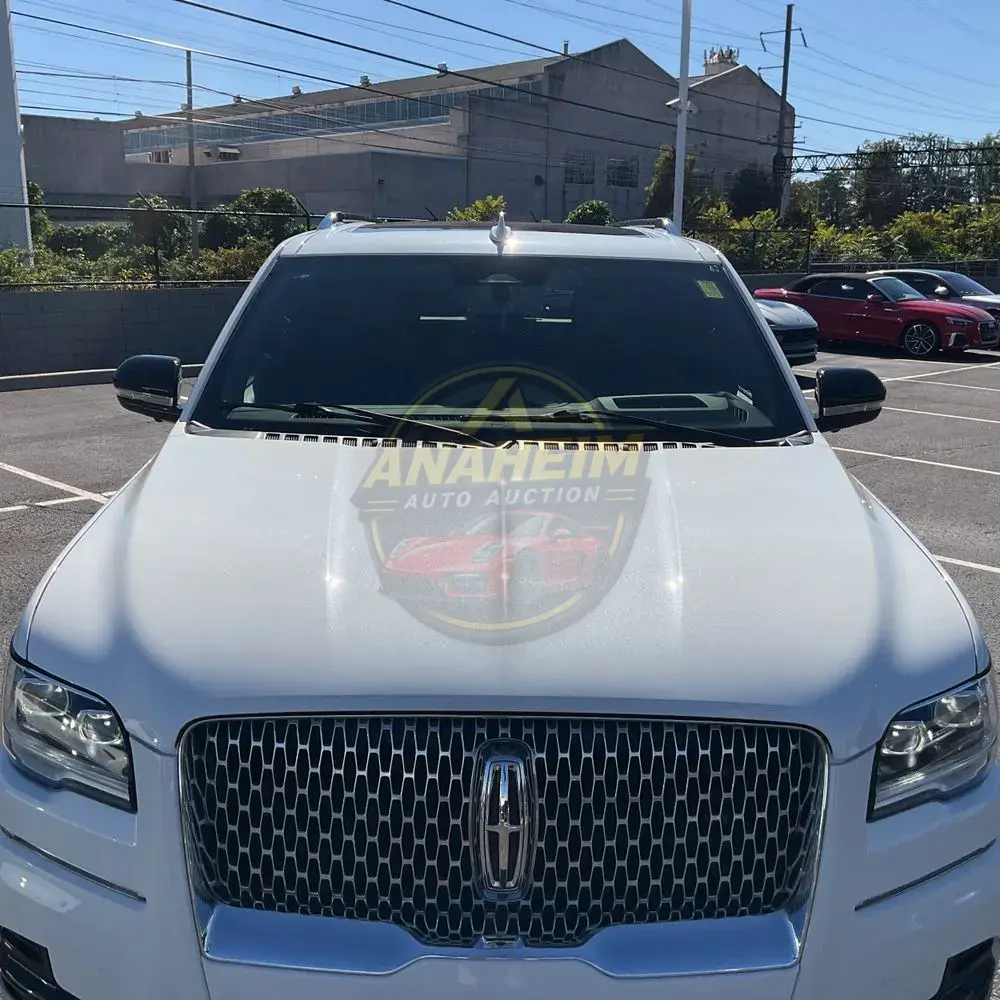 2023 Lincoln Navigator L Reserve