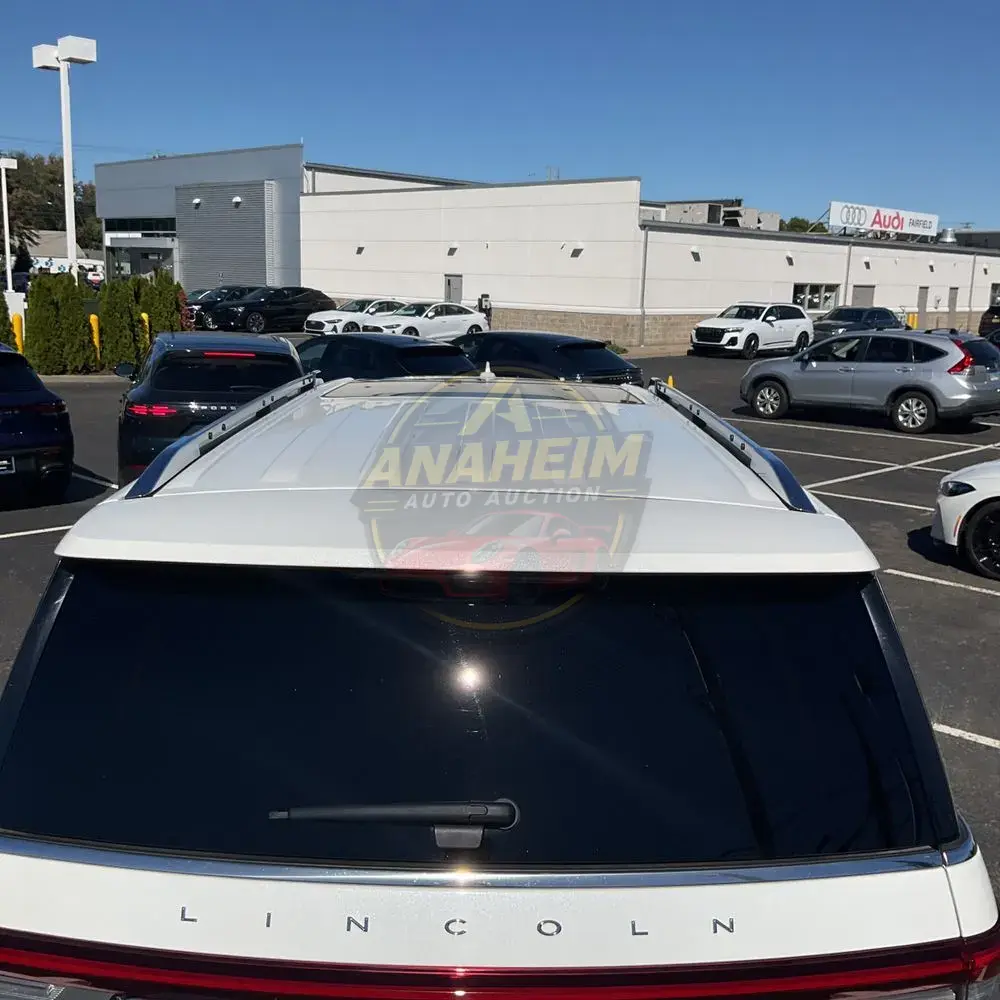 2023 Lincoln Navigator L Reserve