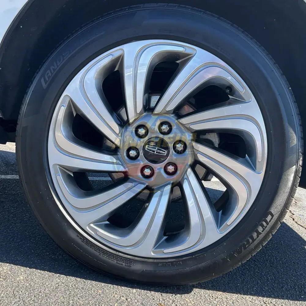 2023 Lincoln Navigator L Reserve