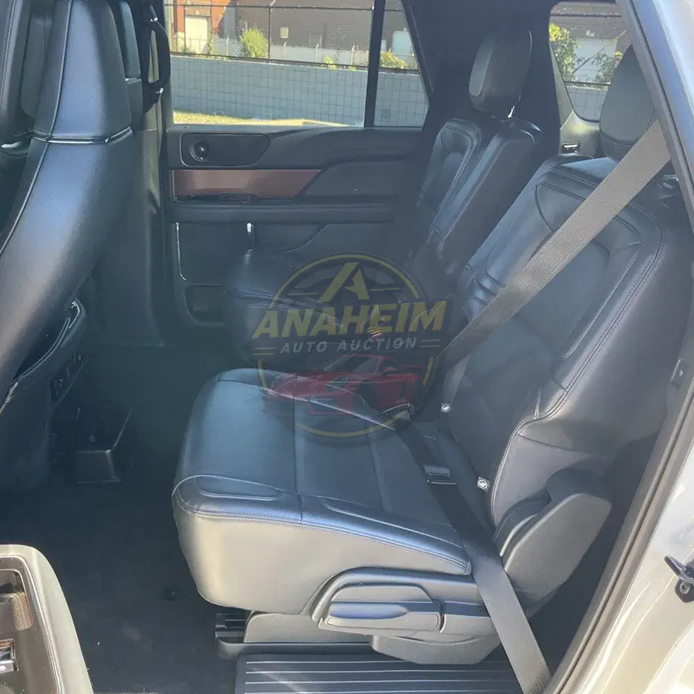 2023 Lincoln Navigator L Reserve