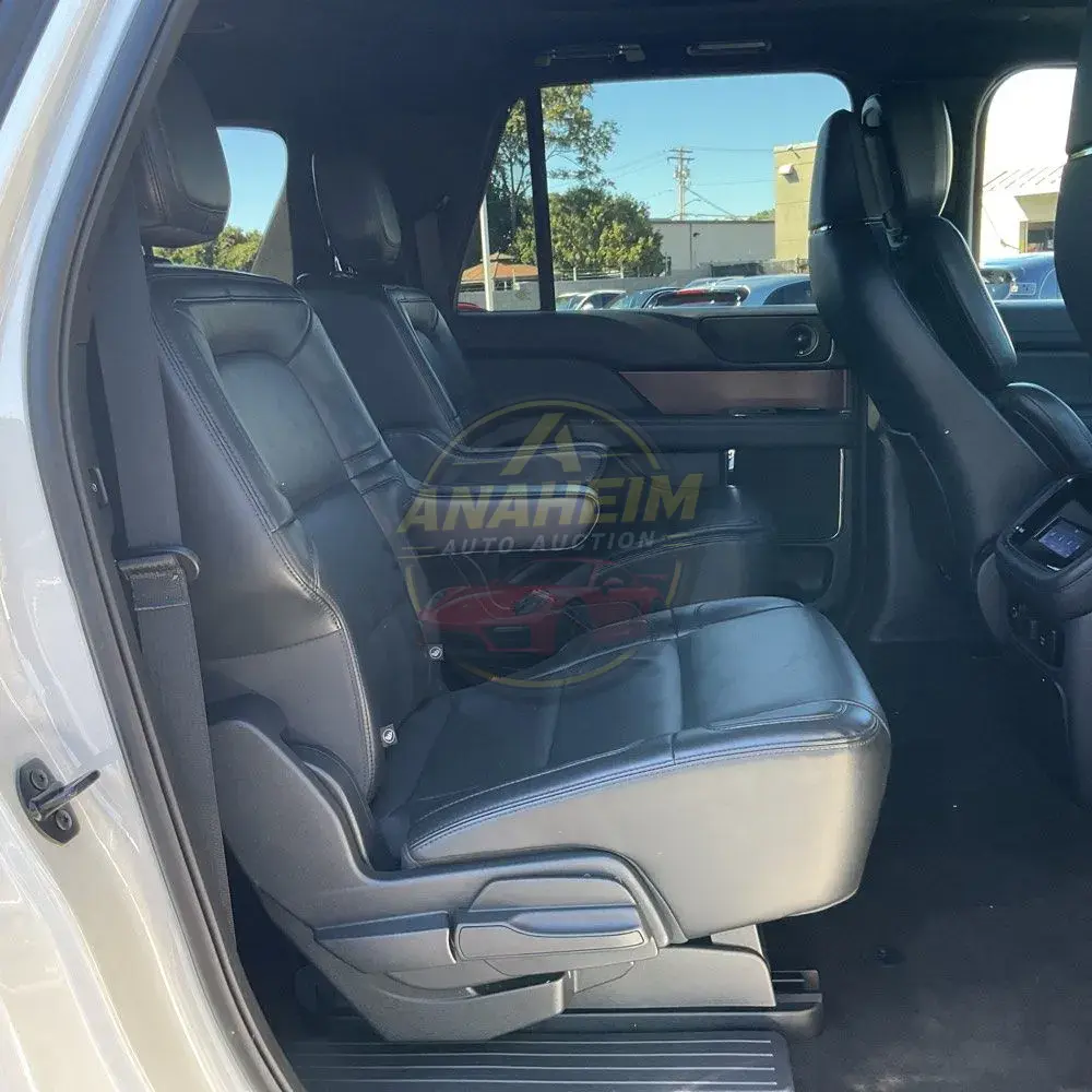 2023 Lincoln Navigator L Reserve