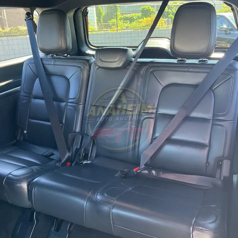 2023 Lincoln Navigator L Reserve