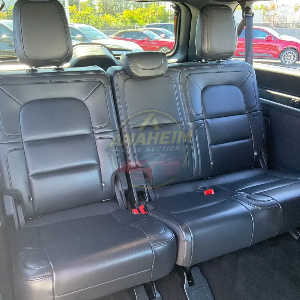 2023 Lincoln Navigator L Reserve