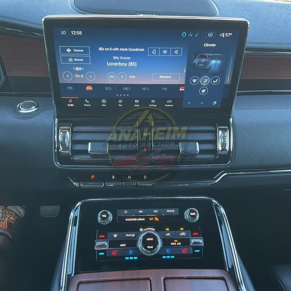 2023 Lincoln Navigator L Reserve