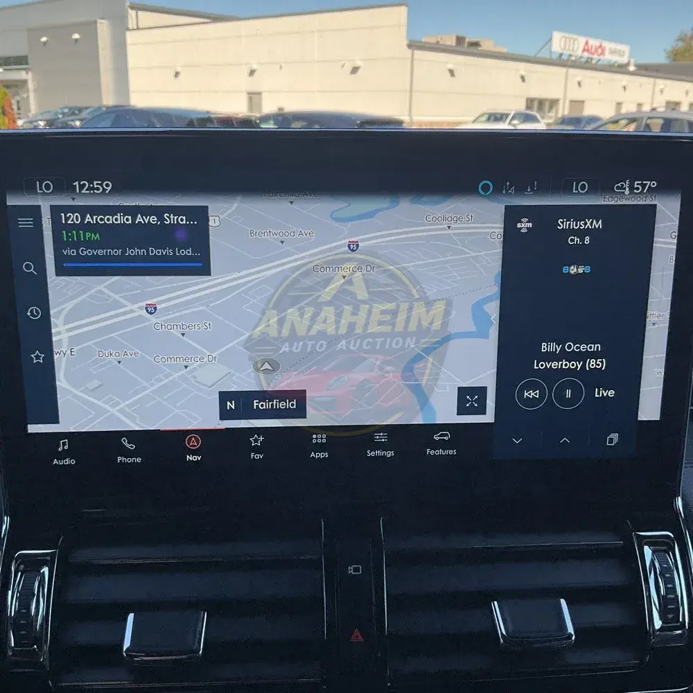 2023 Lincoln Navigator L Reserve