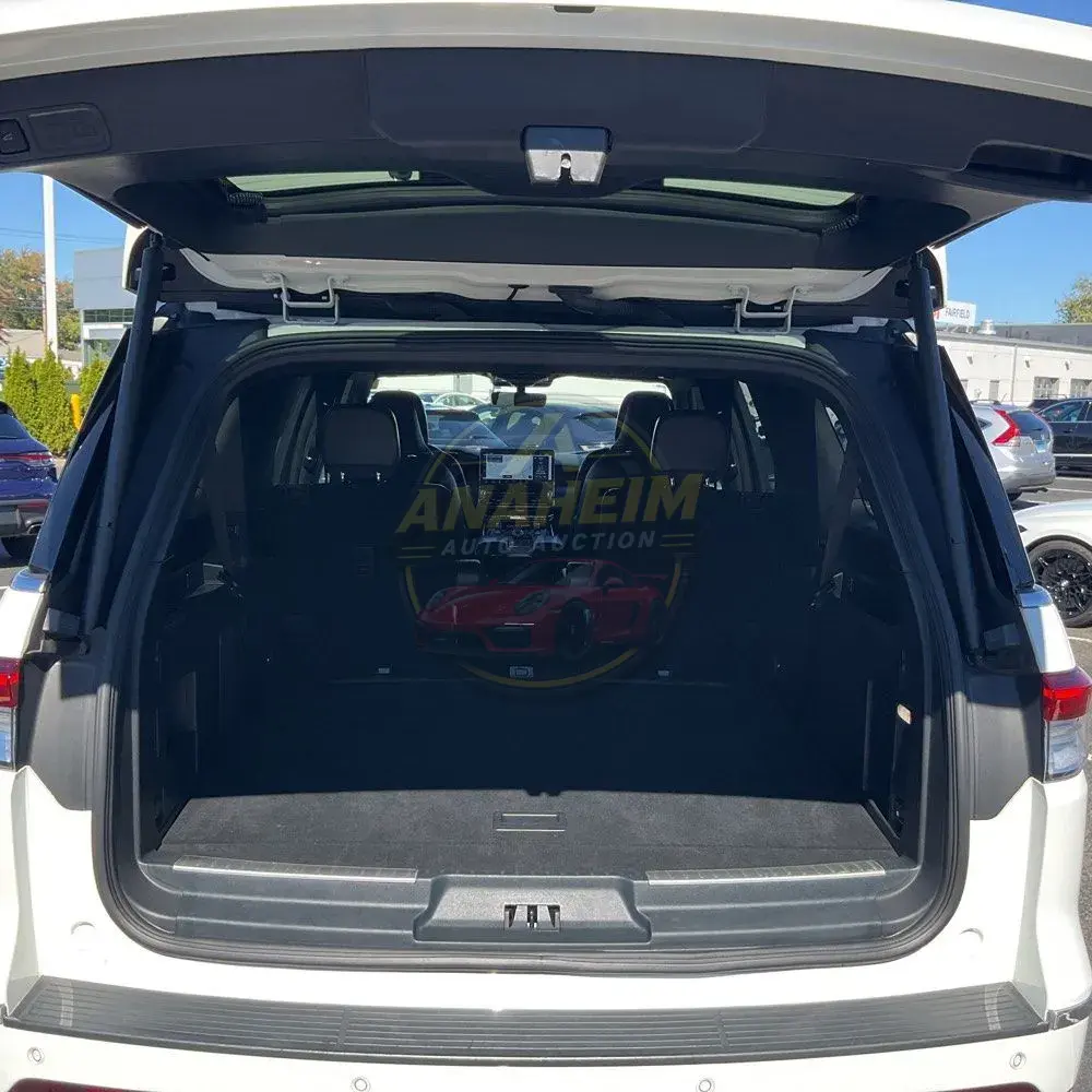 2023 Lincoln Navigator L Reserve