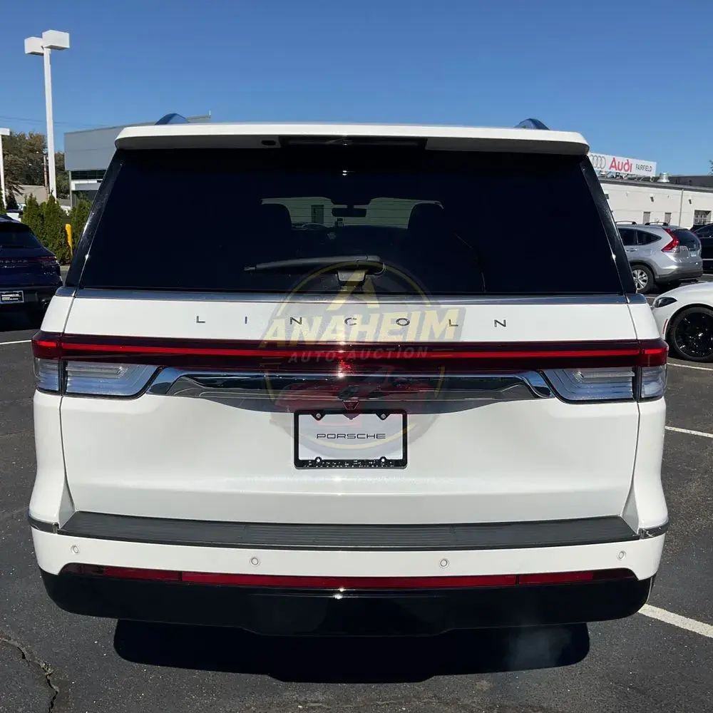 2023 Lincoln Navigator L Reserve