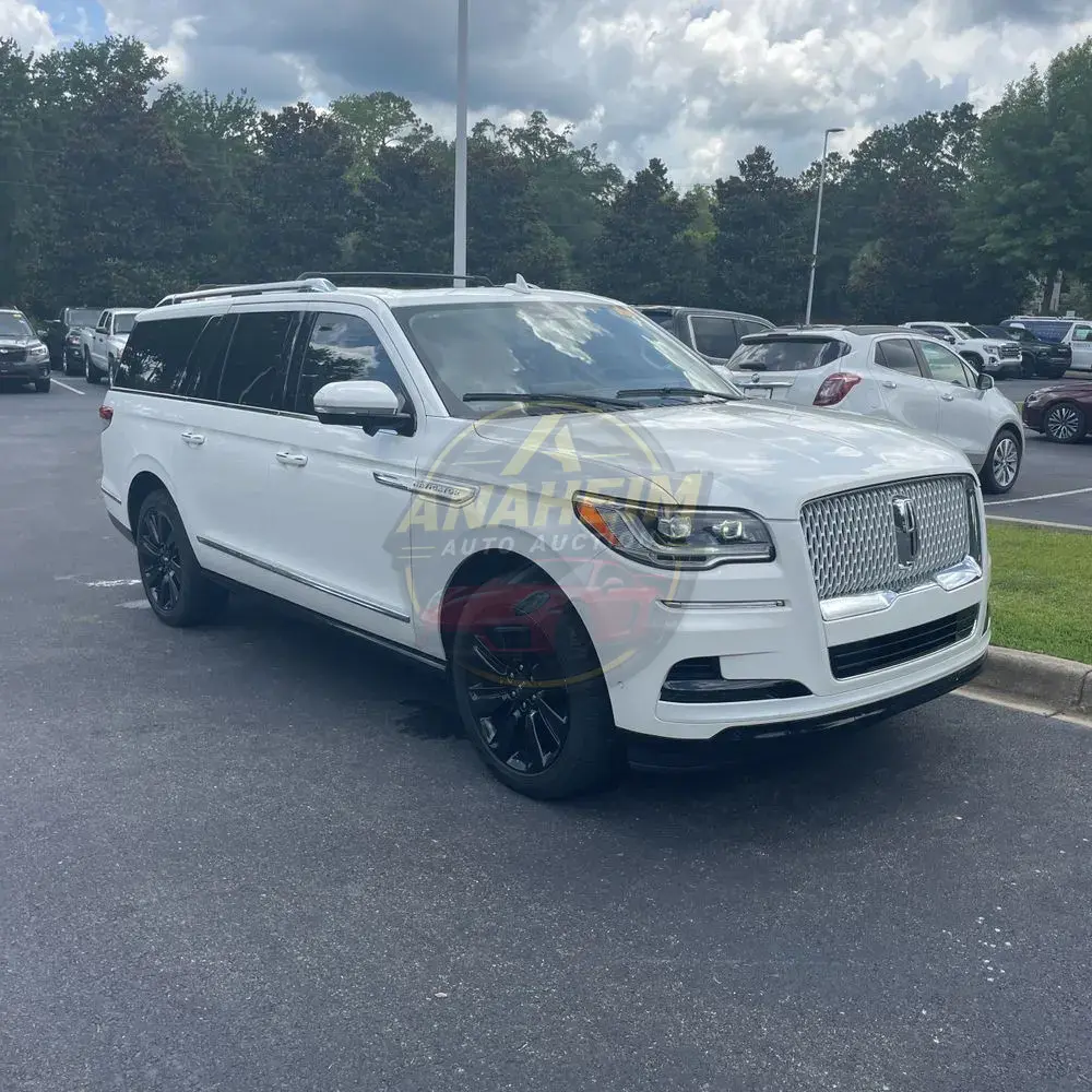2023 Lincoln Navigator L Reserve