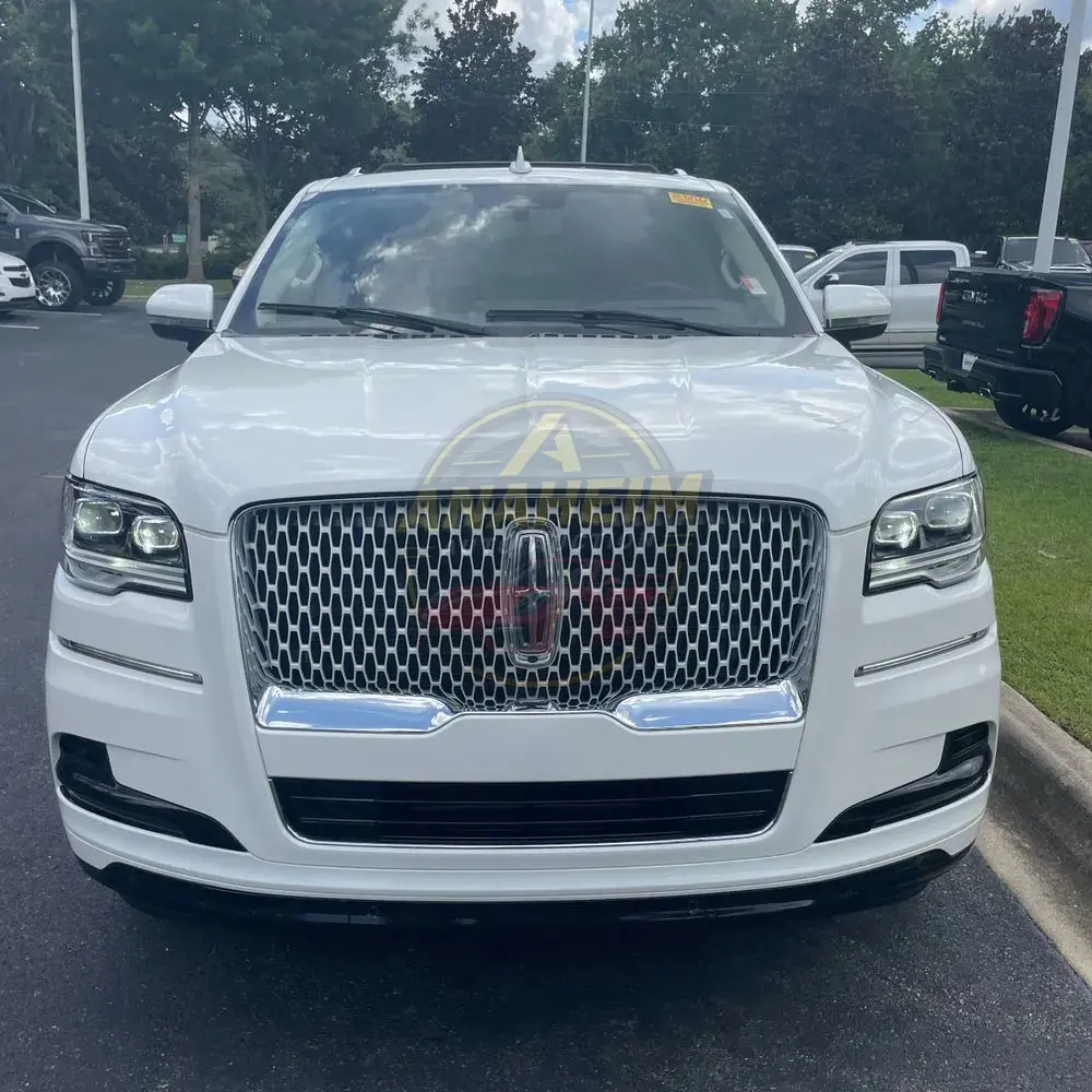2023 Lincoln Navigator L Reserve