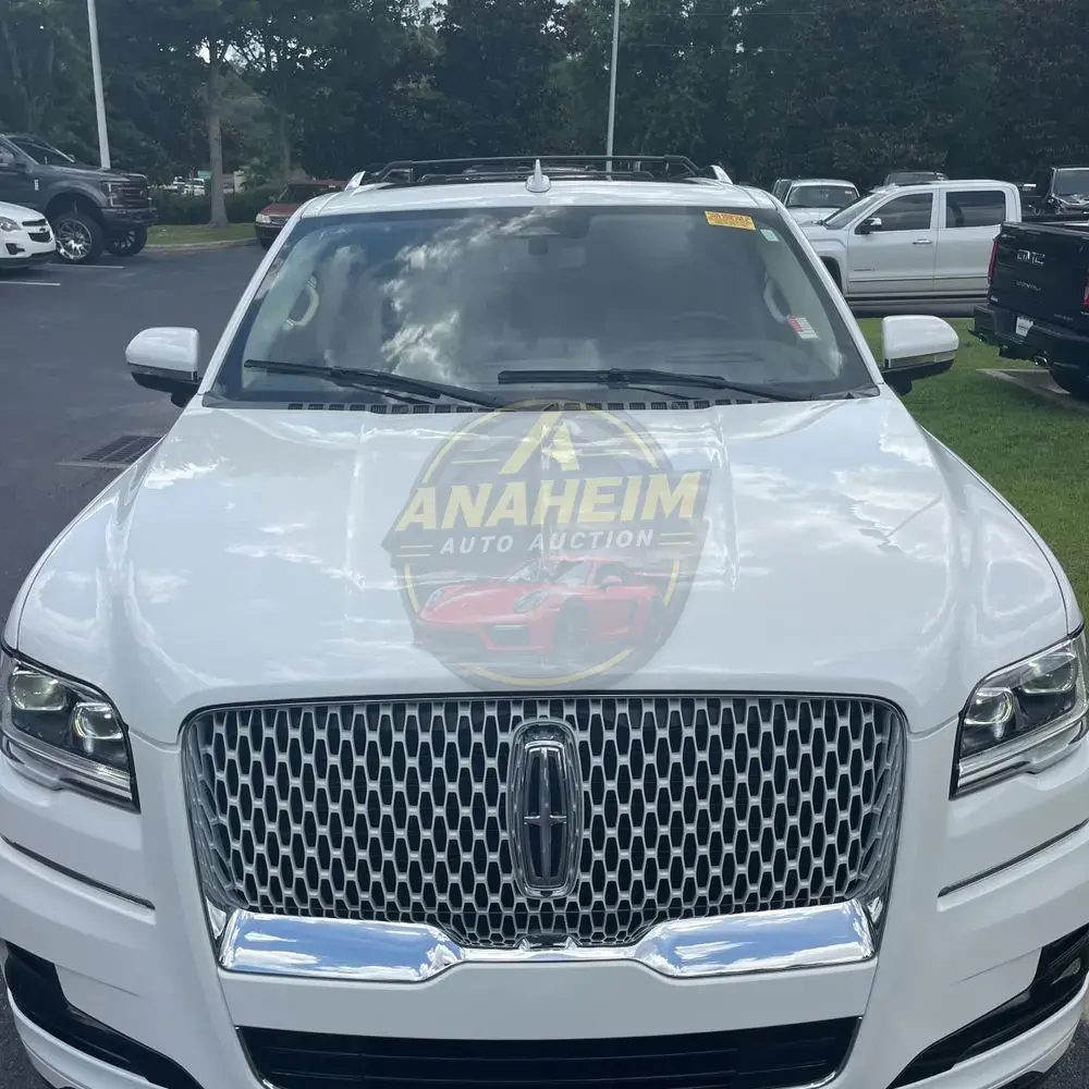 2023 Lincoln Navigator L Reserve