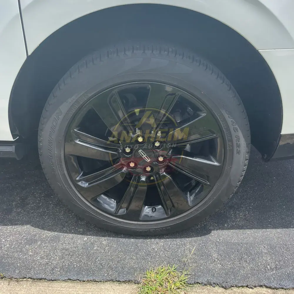 2023 Lincoln Navigator L Reserve