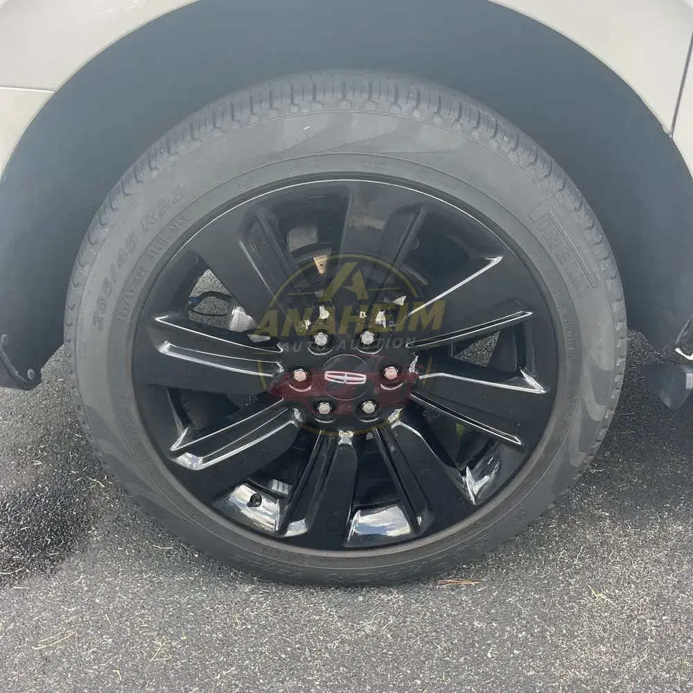 2023 Lincoln Navigator L Reserve