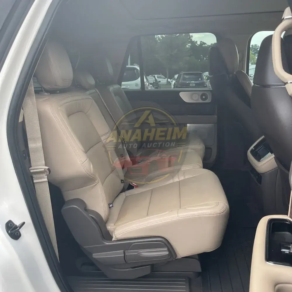 2023 Lincoln Navigator L Reserve