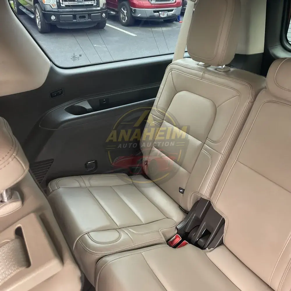 2023 Lincoln Navigator L Reserve