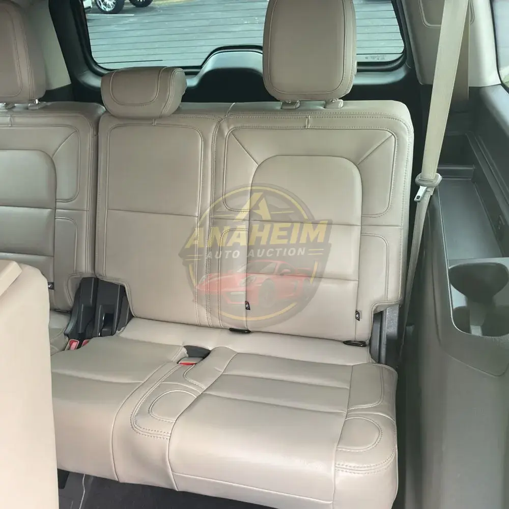 2023 Lincoln Navigator L Reserve