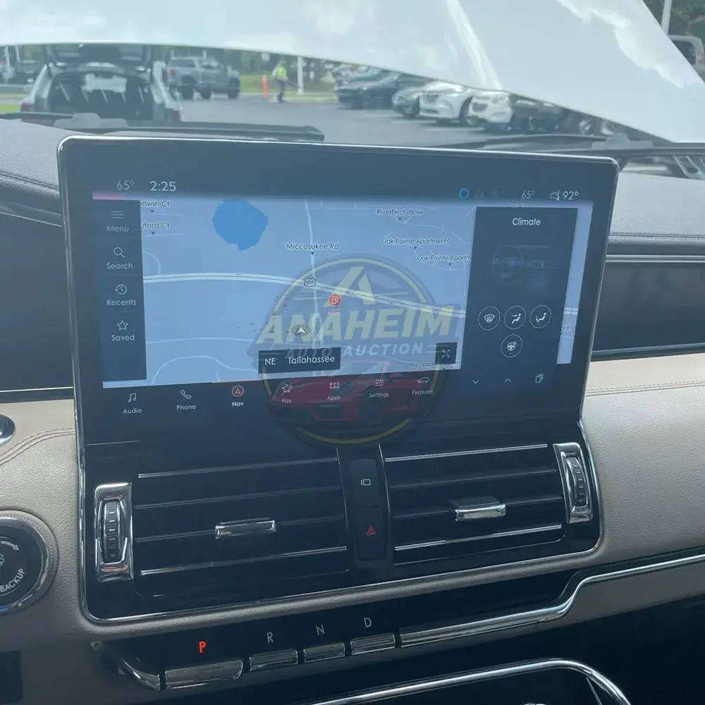 2023 Lincoln Navigator L Reserve