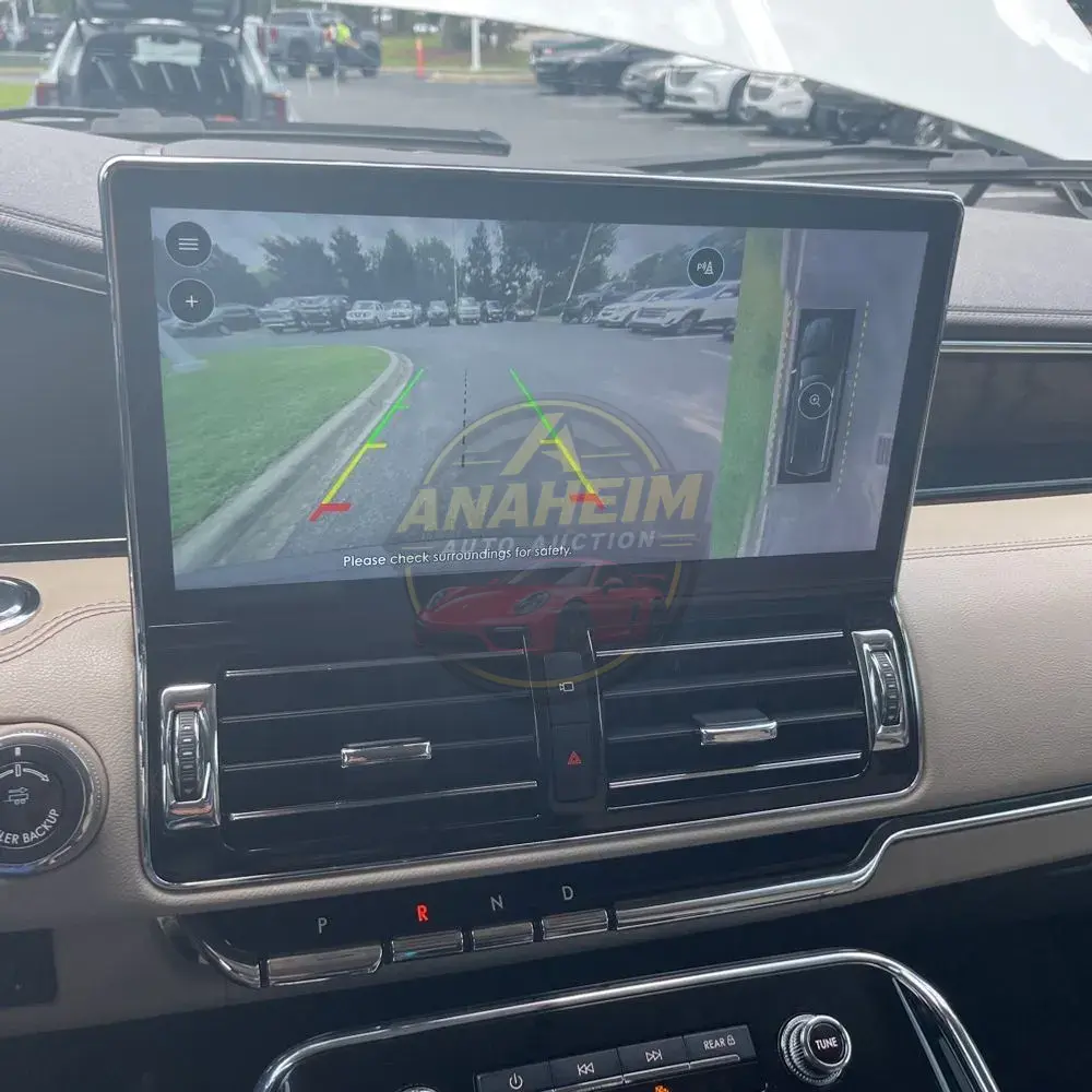 2023 Lincoln Navigator L Reserve