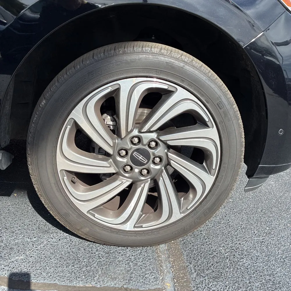 2023 Lincoln Navigator L Reserve