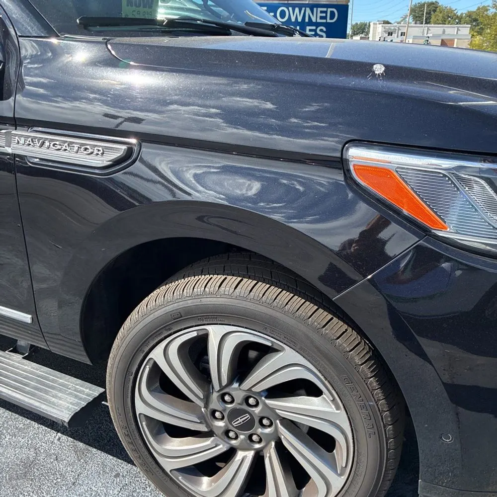 2023 Lincoln Navigator L Reserve
