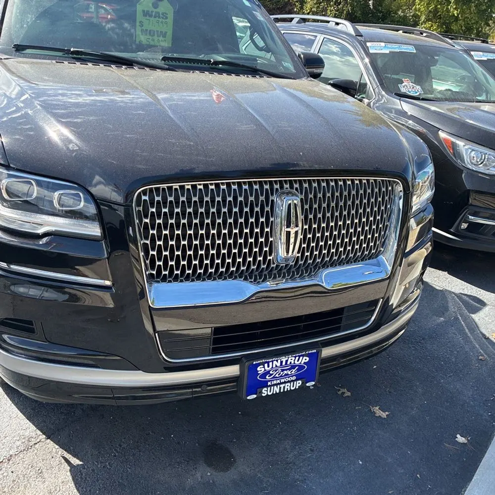 2023 Lincoln Navigator L Reserve