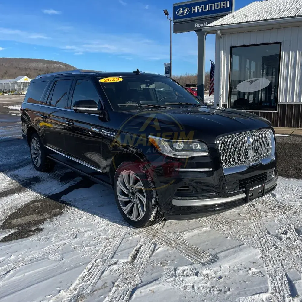 2023 Lincoln Navigator L Reserve