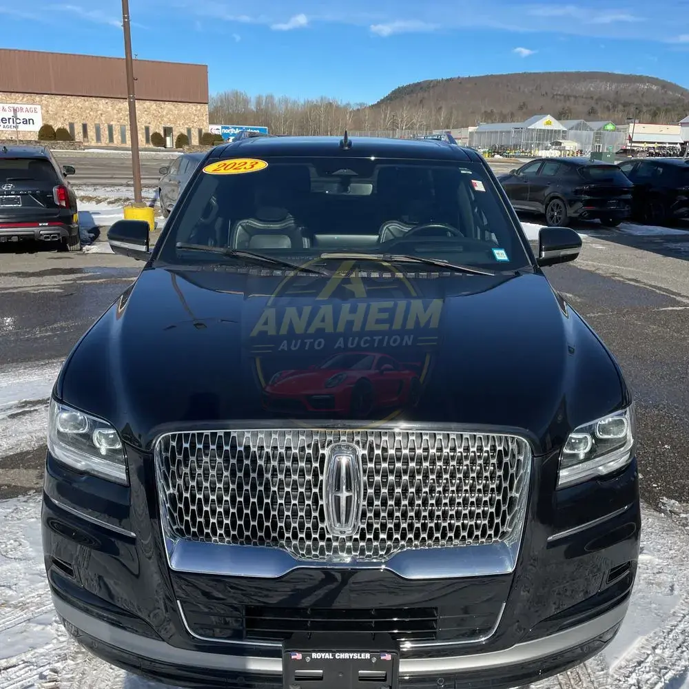 2023 Lincoln Navigator L Reserve